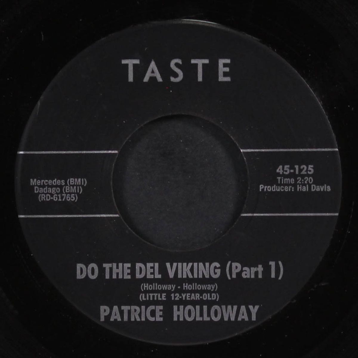 do the del viking / part 2 by PATRICE HOLLOWAY