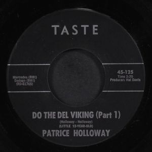 PATRICE HOLLOWAY