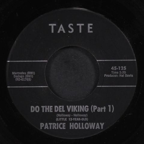 PATRICE HOLLOWAY