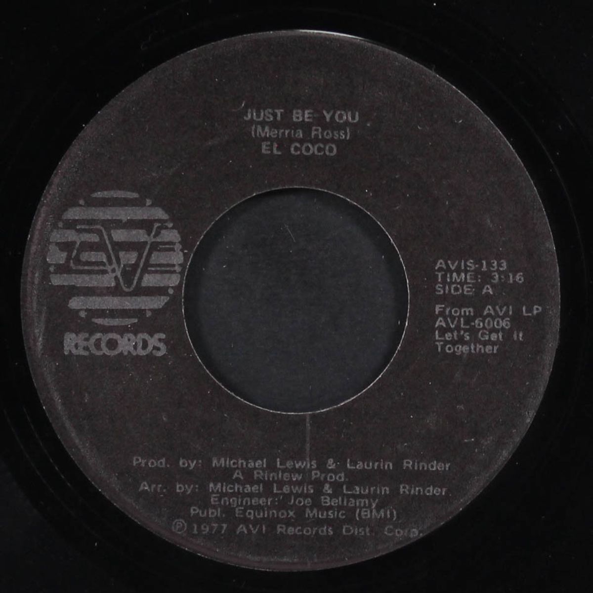 just be you / put on your jeans by EL COCO