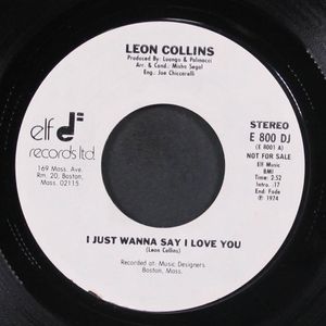 LEON COLLINS