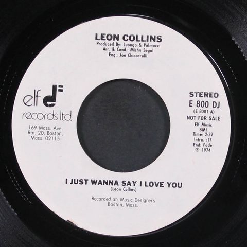 LEON COLLINS