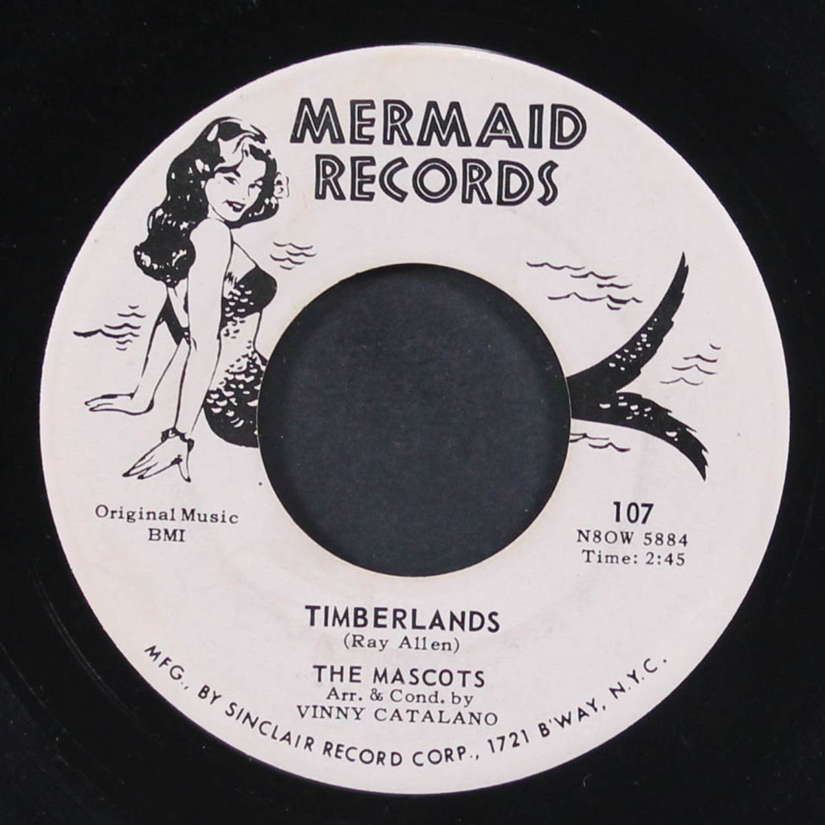 blue birds over the mountain / timberlands by MASCOTS