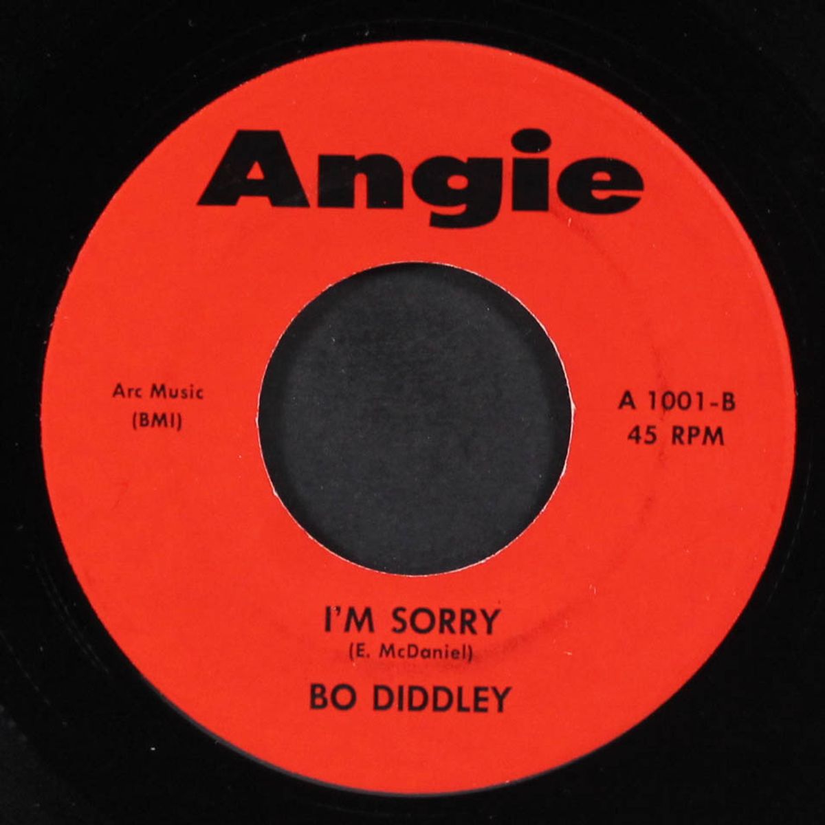 hello it's me / i'm sorry by ISLEY BROTHERS / BO DIDDLEY