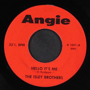 ISLEY BROTHERS / BO DIDDLEY