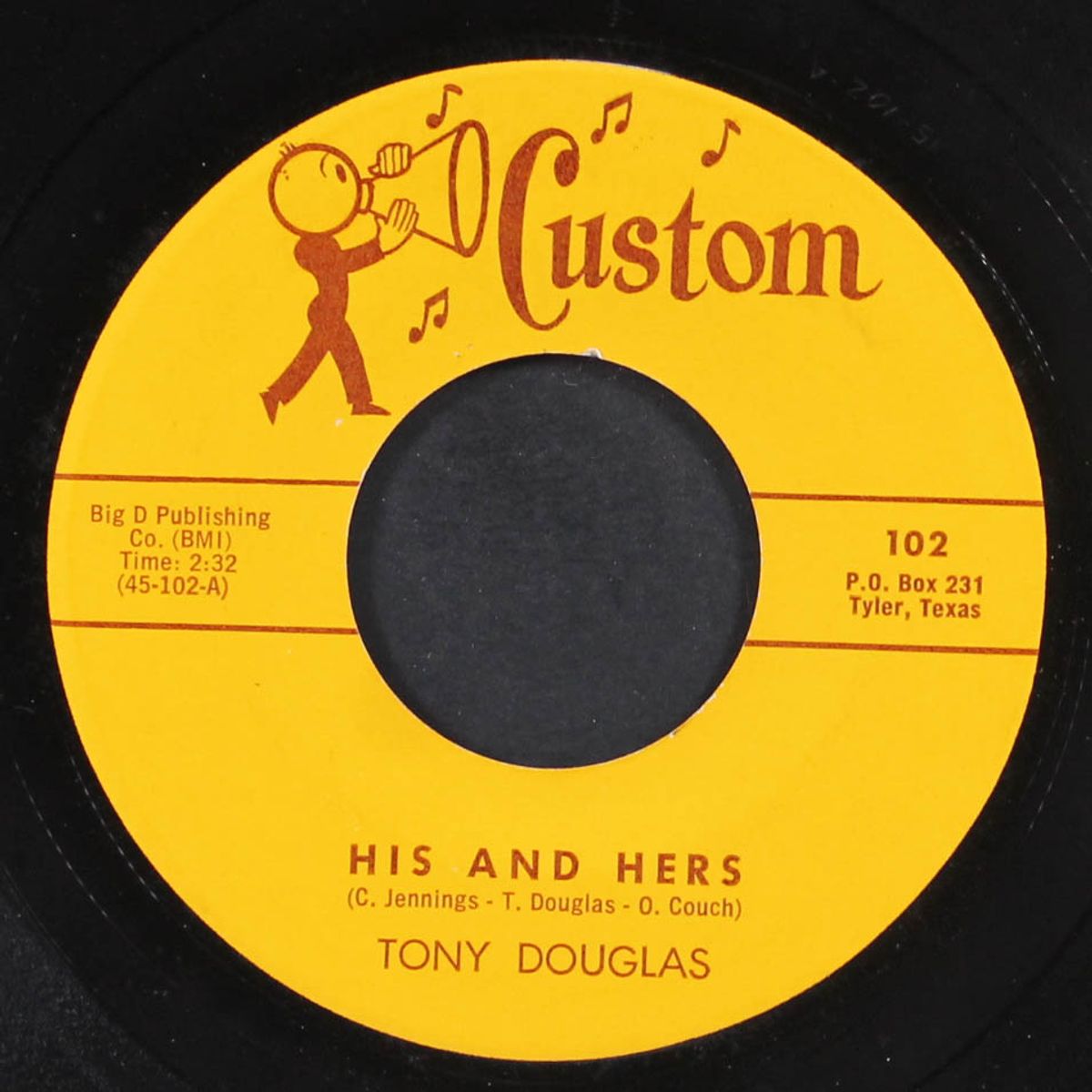 his and hers / gabby abby by TONY DOUGLAS