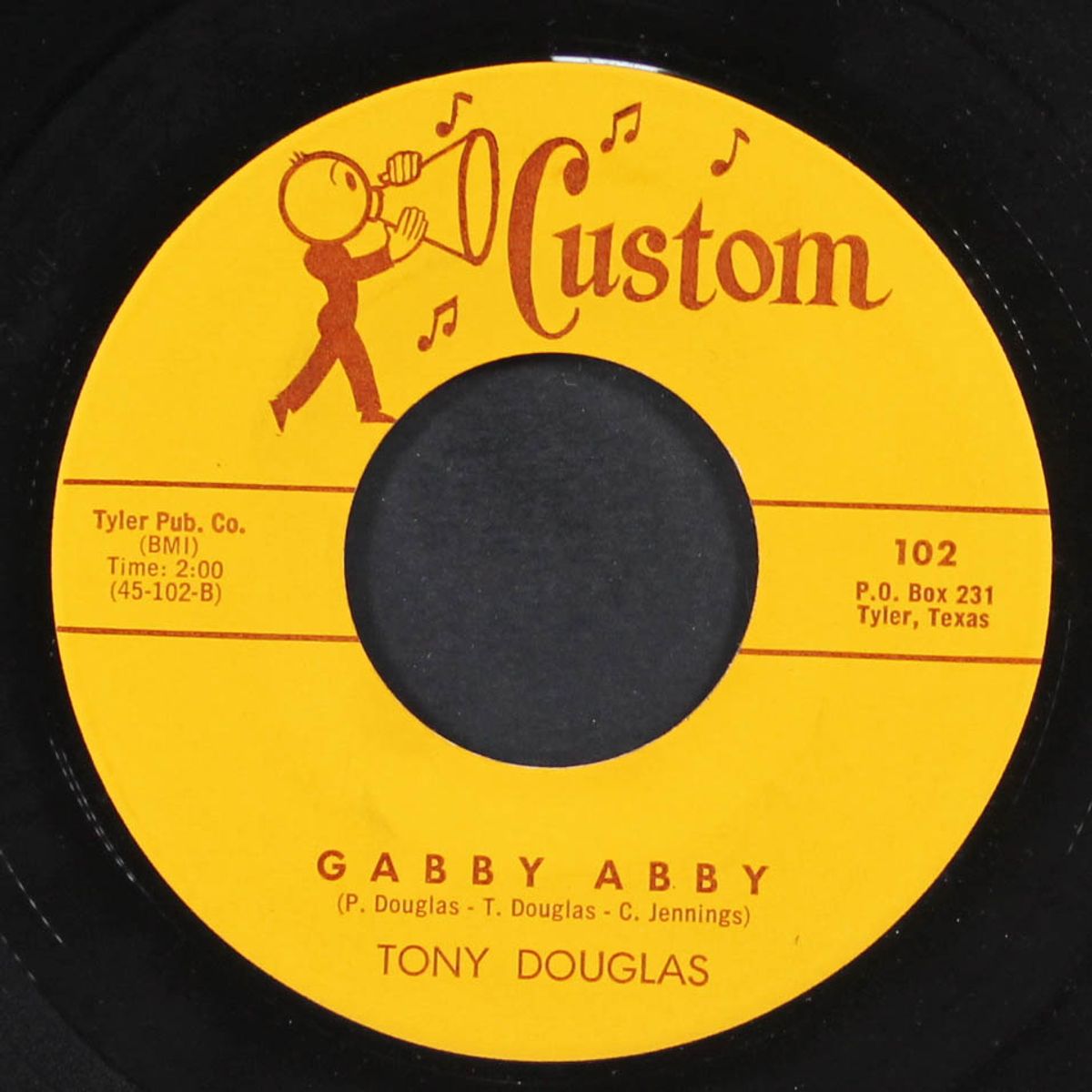 his and hers / gabby abby by TONY DOUGLAS