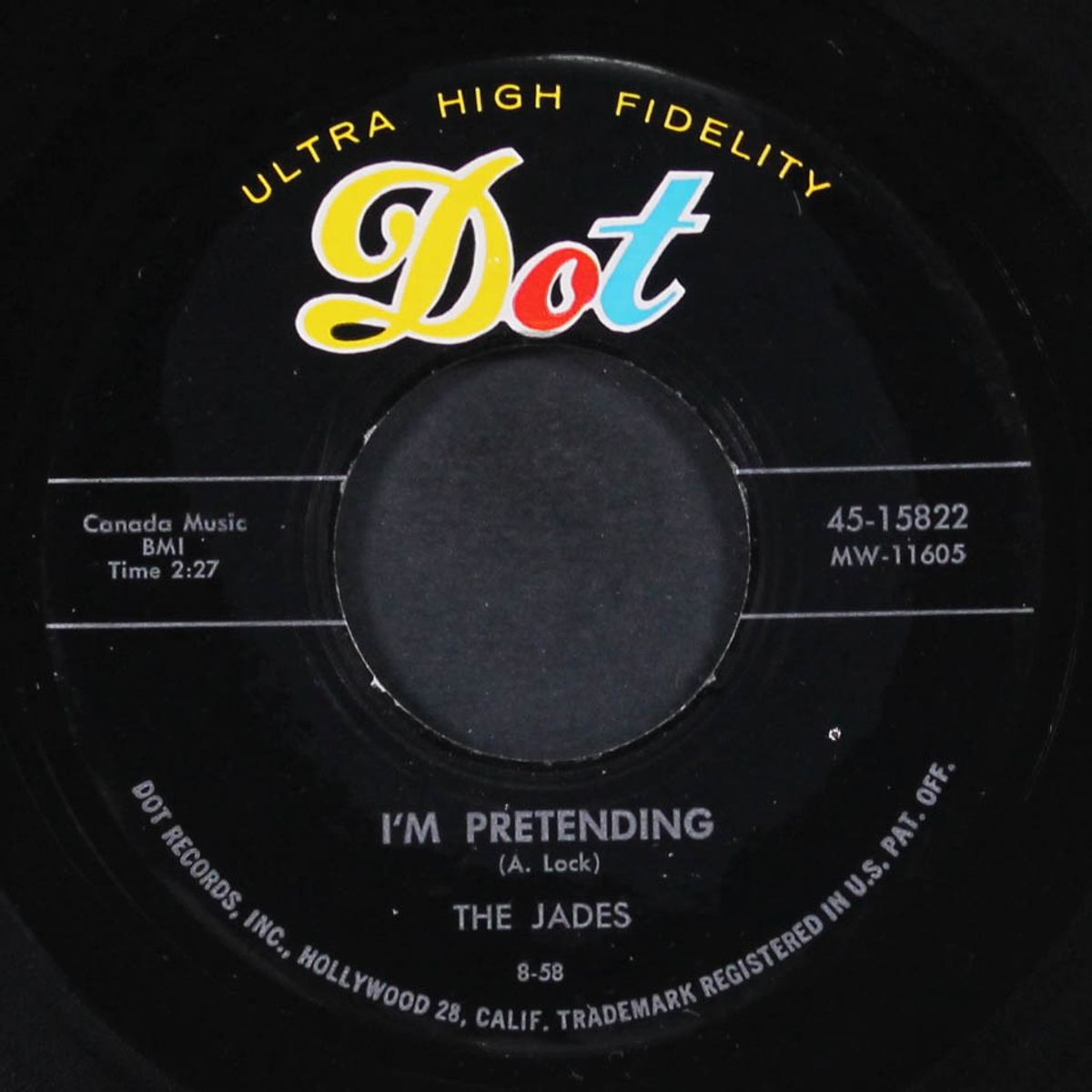 beverly / i'm pretending by JADES