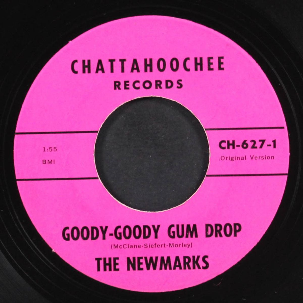 why / goody-goody gum drop by NEWMARKS