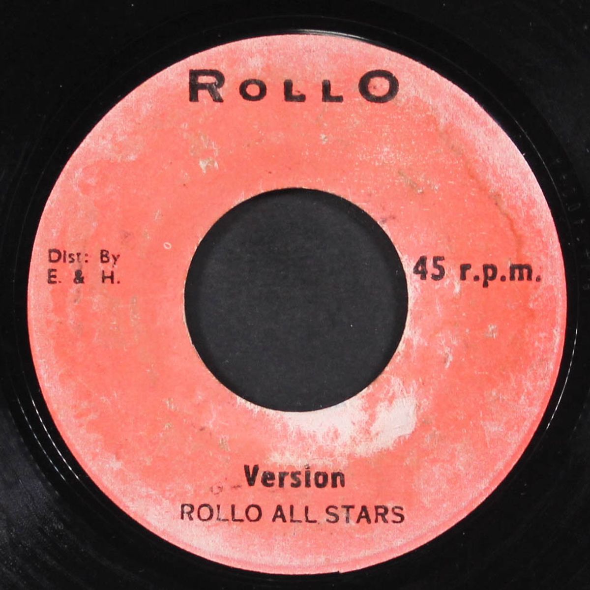 round and round / version by ERNEST WILSON