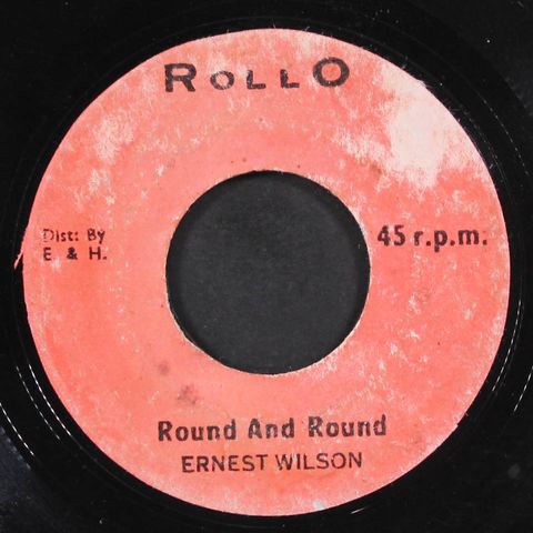 ERNEST WILSON