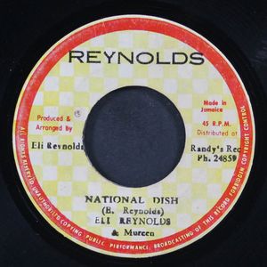 ELI REYNOLDS