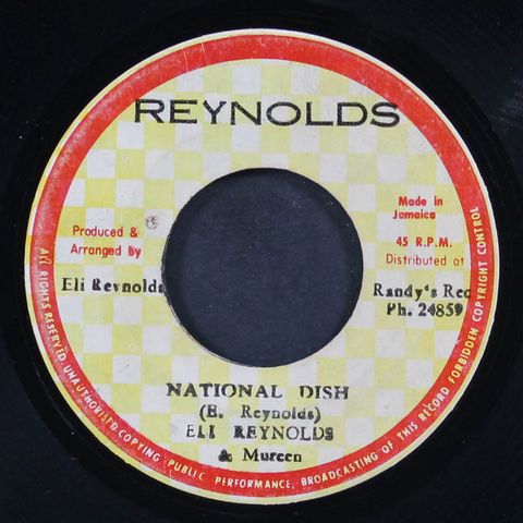 ELI REYNOLDS