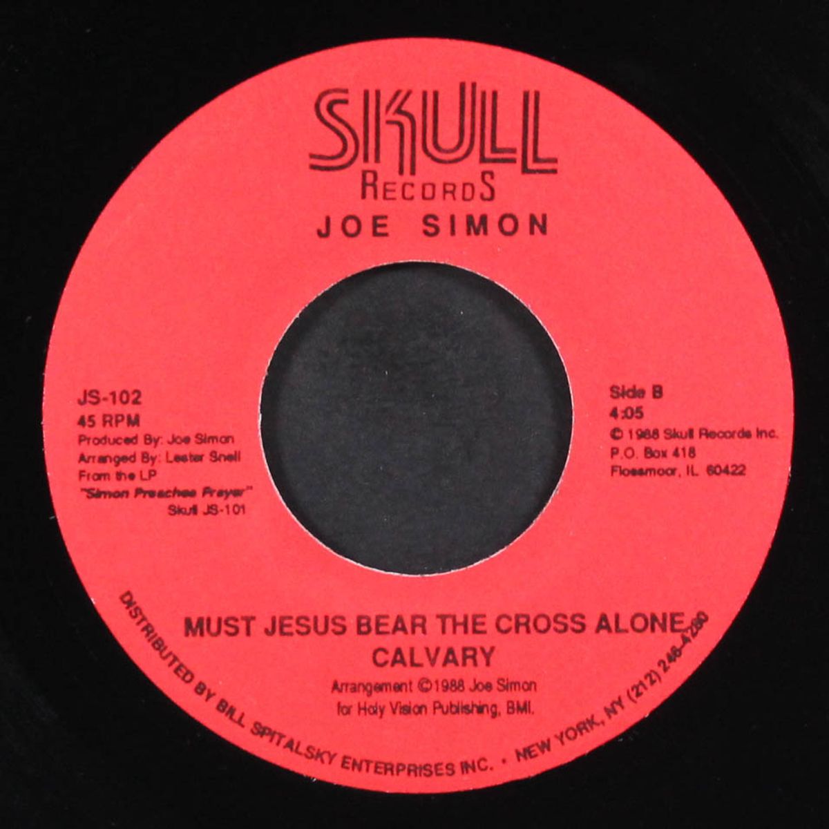 lord it's true, i do love you + 2 by JOE SIMON