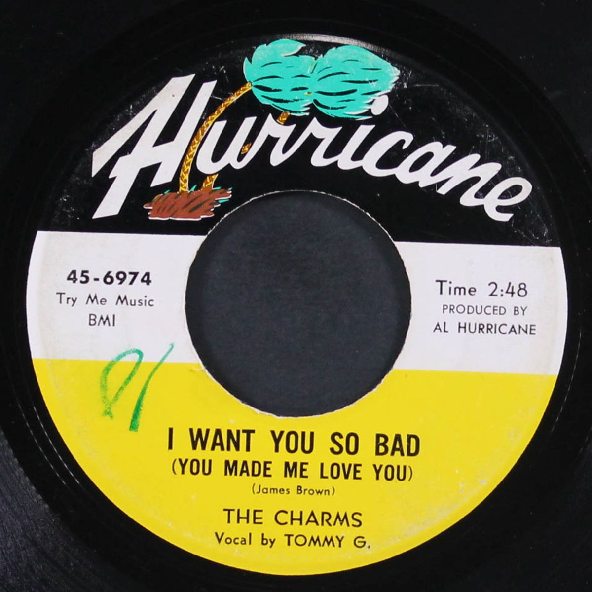i know what i want / i want you so bad by TOMMY G & CHARMS