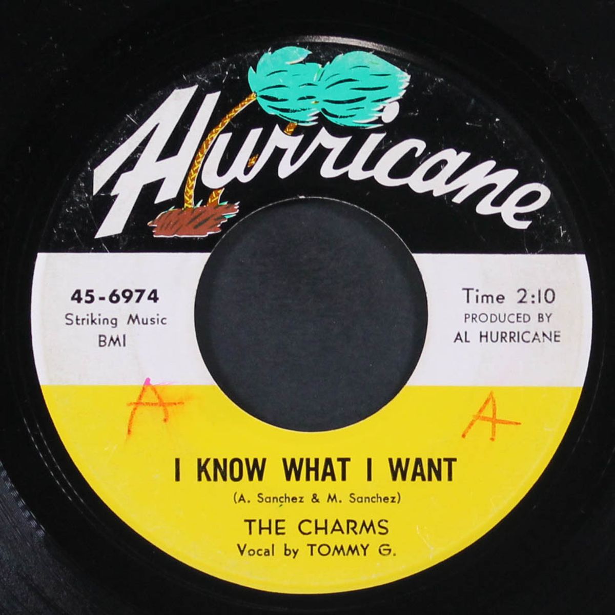 i know what i want / i want you so bad by TOMMY G & CHARMS
