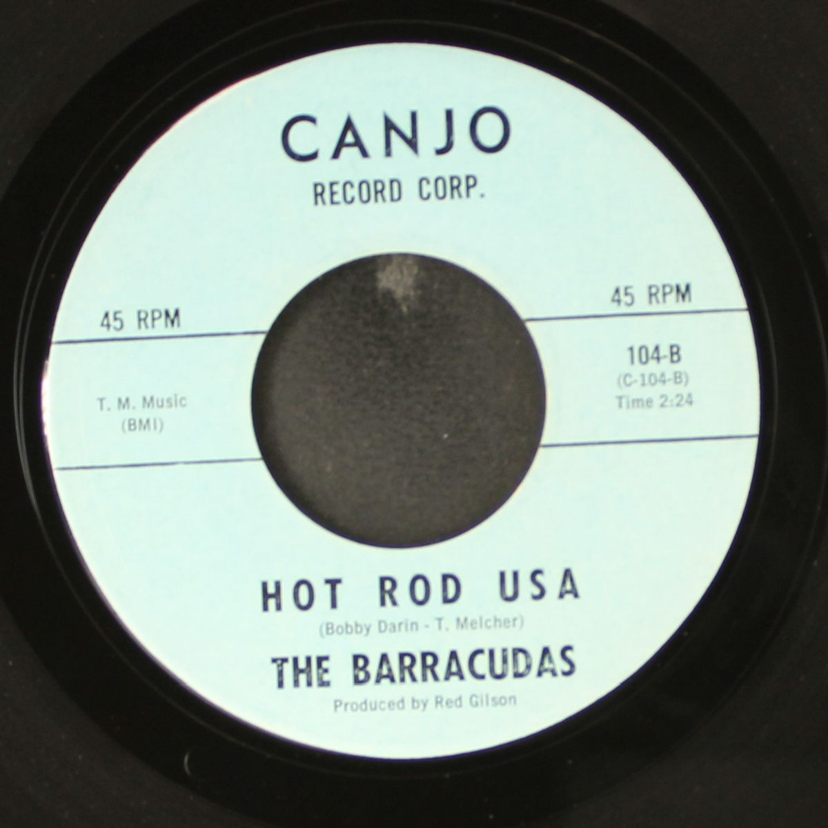 boss barracuda / hot rod usa by BARRACUDAS