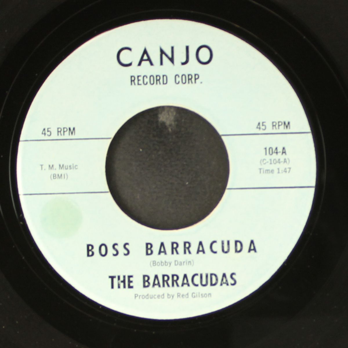 boss barracuda / hot rod usa by BARRACUDAS