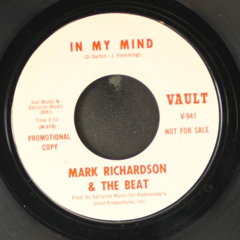 MARK RICHARDSON & BEAT