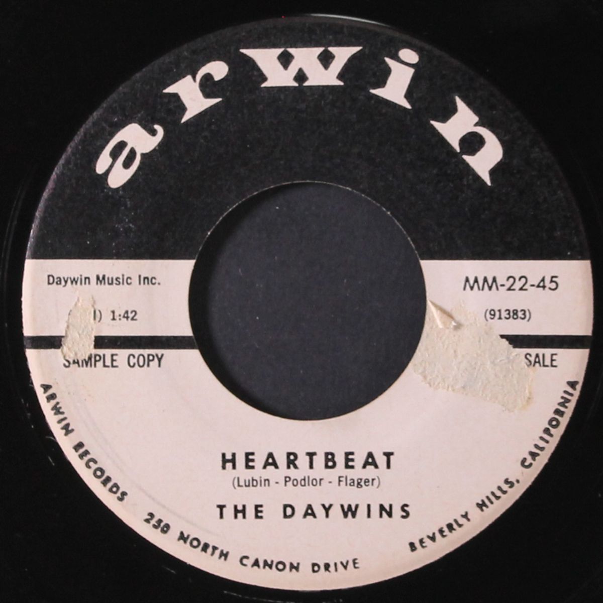 heartbeat / rooster reel by DAYWINS