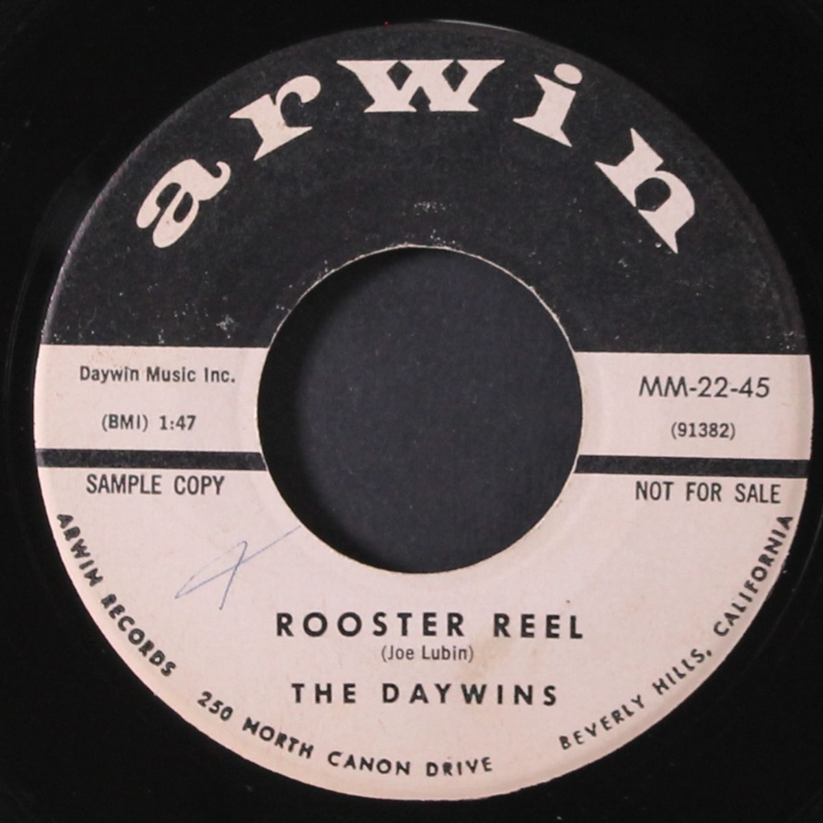 heartbeat / rooster reel by DAYWINS