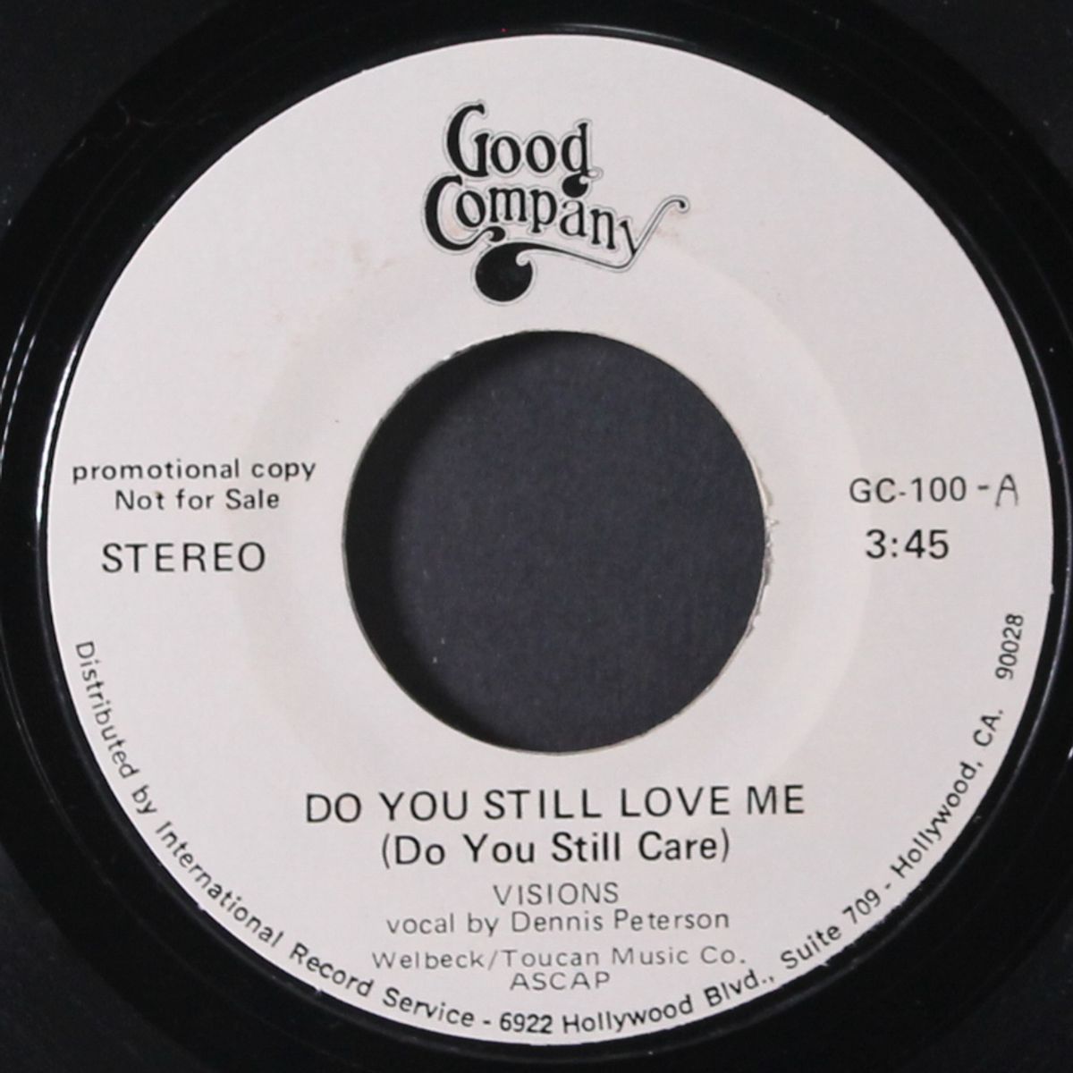 do you still love me / mono by VISIONS