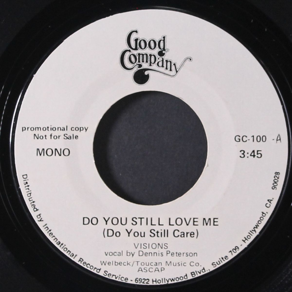 do you still love me / mono by VISIONS