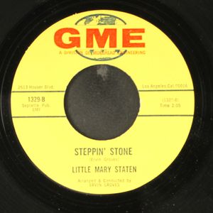 LITTLE MARY STATEN