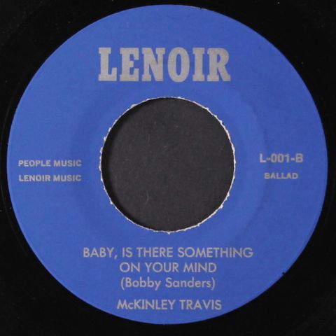 MCKINLEY TRAVIS / DELICATES