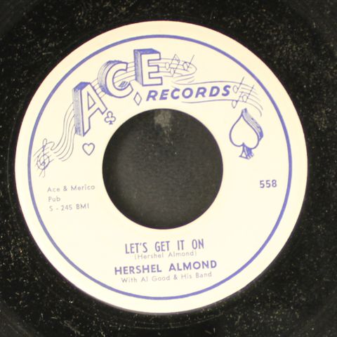 HERSHEL ALMOND