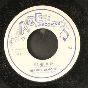 HERSHEL ALMOND