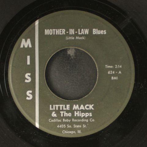LITTLE MACK & HIPPS