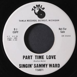 SINGIN' SAMMY WARD