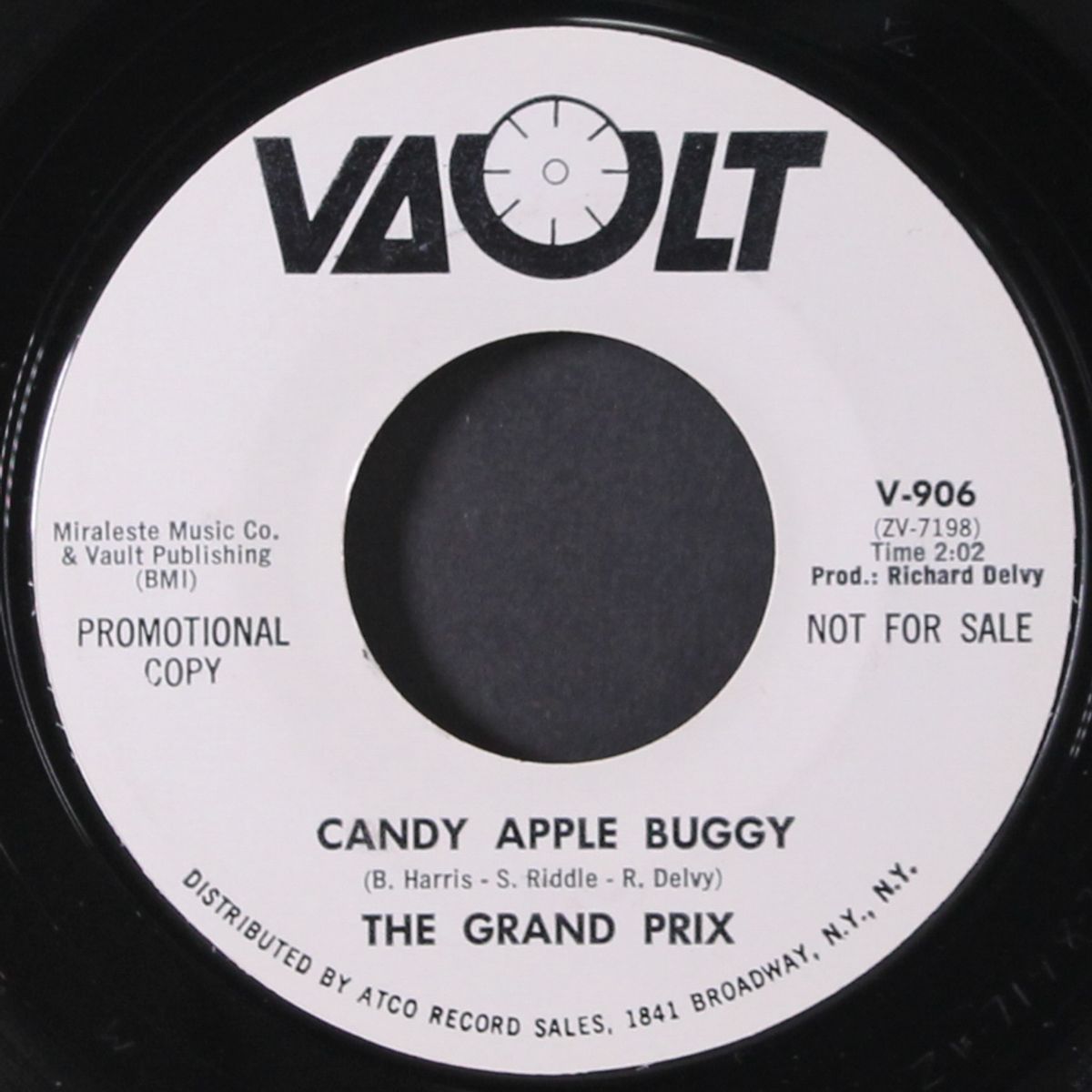 candy apple buggy / '41 ford by GRAND PRIX