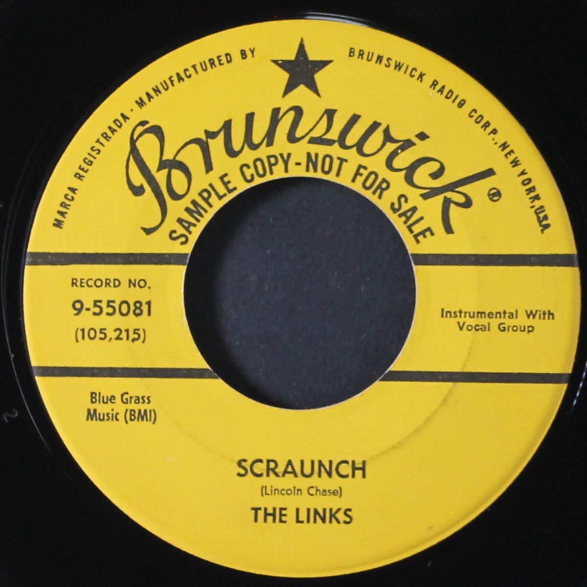 pyramid / scraunch by LINKS
