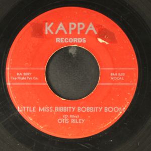 OTIS RILEY