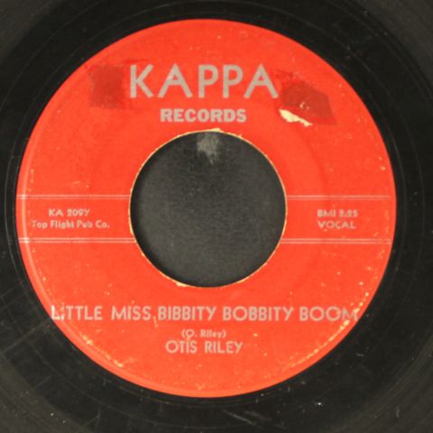 OTIS RILEY