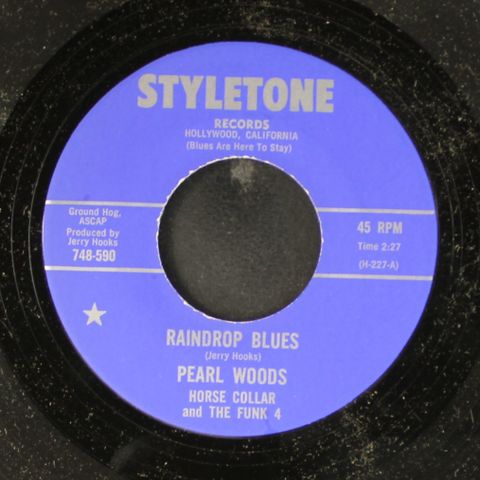 PEARL WOODS / LITTLE BOYD