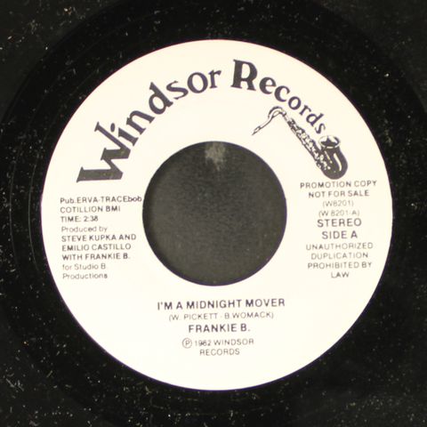 FRANKIE B.