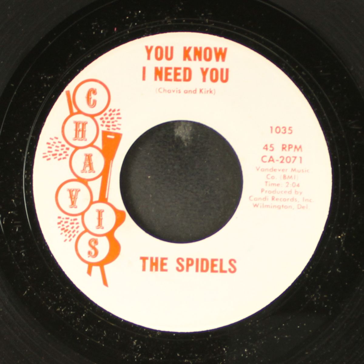 like a bee / you know i need you by SPIDELS
