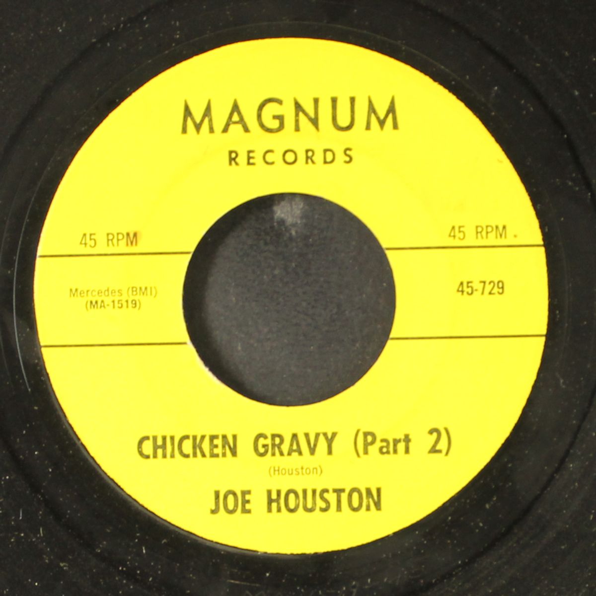 chicken gravy / part 2 by JOE HOUSTON