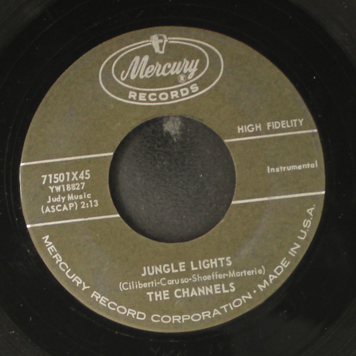 jungle lights / earthquake by CHANNELS