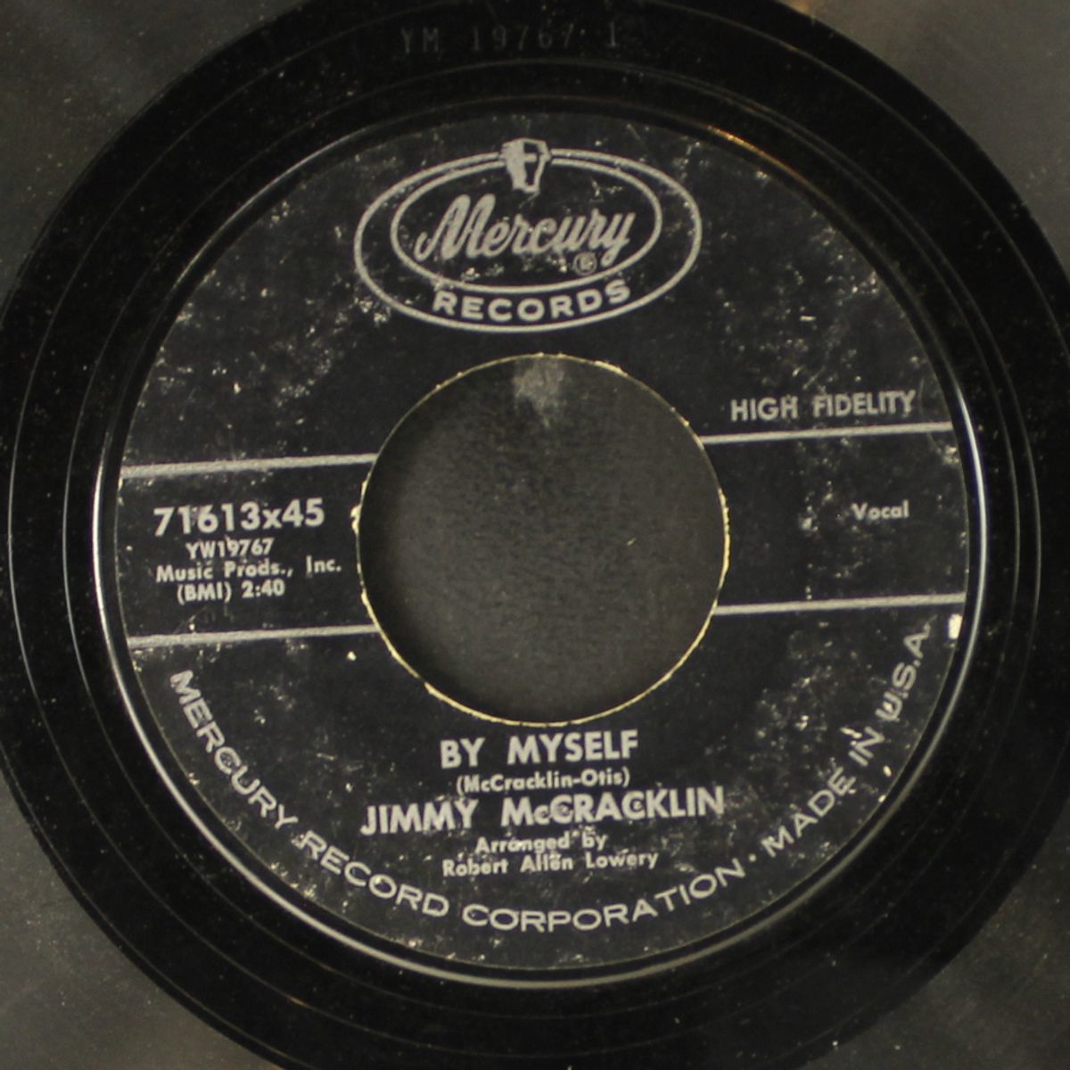 doomed lover / by myself by JIMMY MCCRACKLIN
