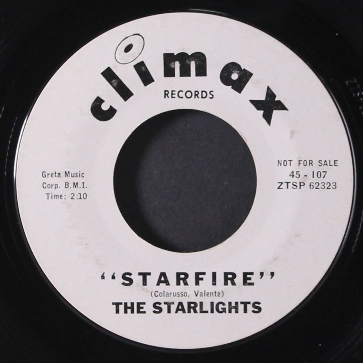 starfire / st. louis blues rock by STARLIGHTS