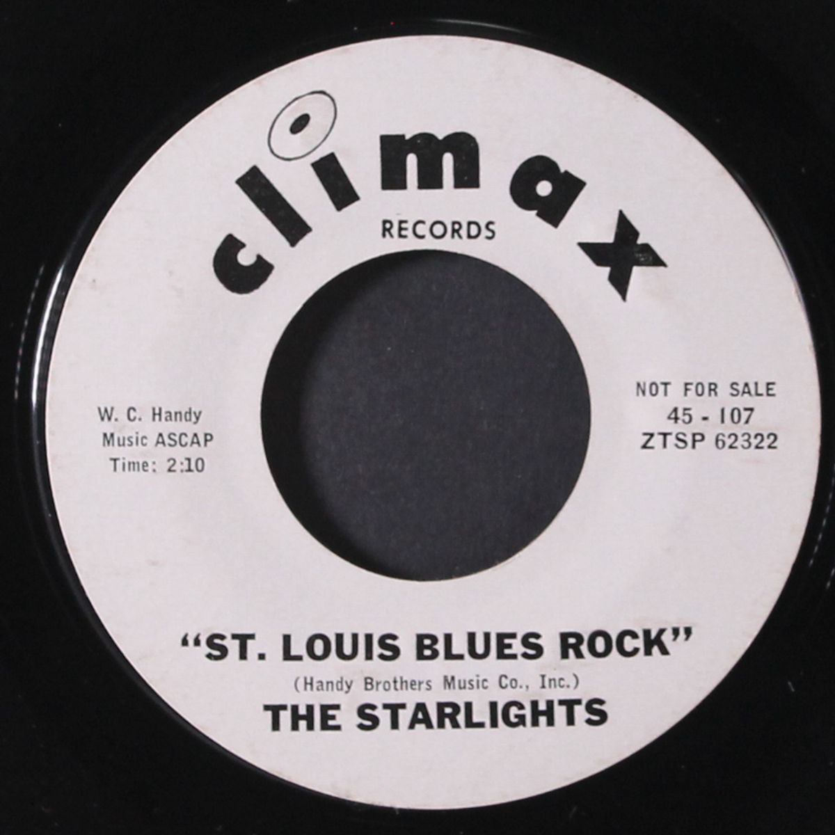 starfire / st. louis blues rock by STARLIGHTS