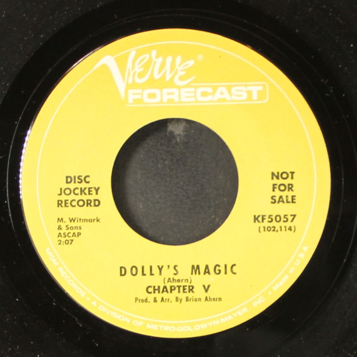 headshrinker / dolly's magic by CHAPTER V