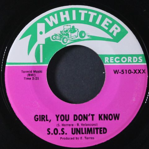 S.O.S. UNLIMITED