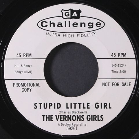 VERNONS GIRLS