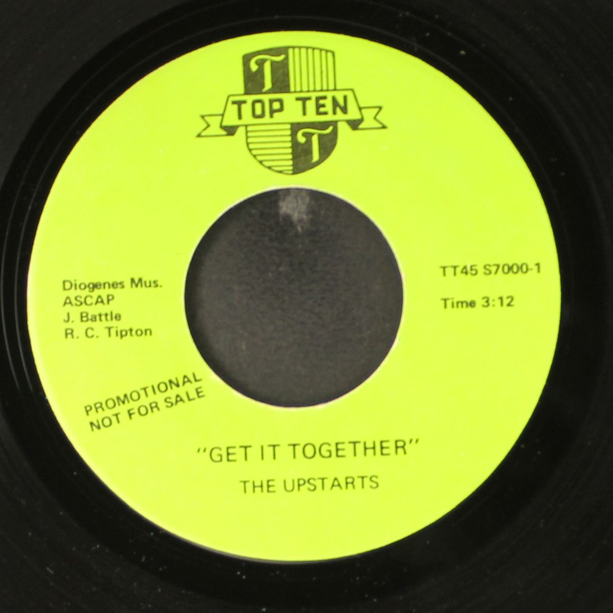 get it together by UPSTARTS