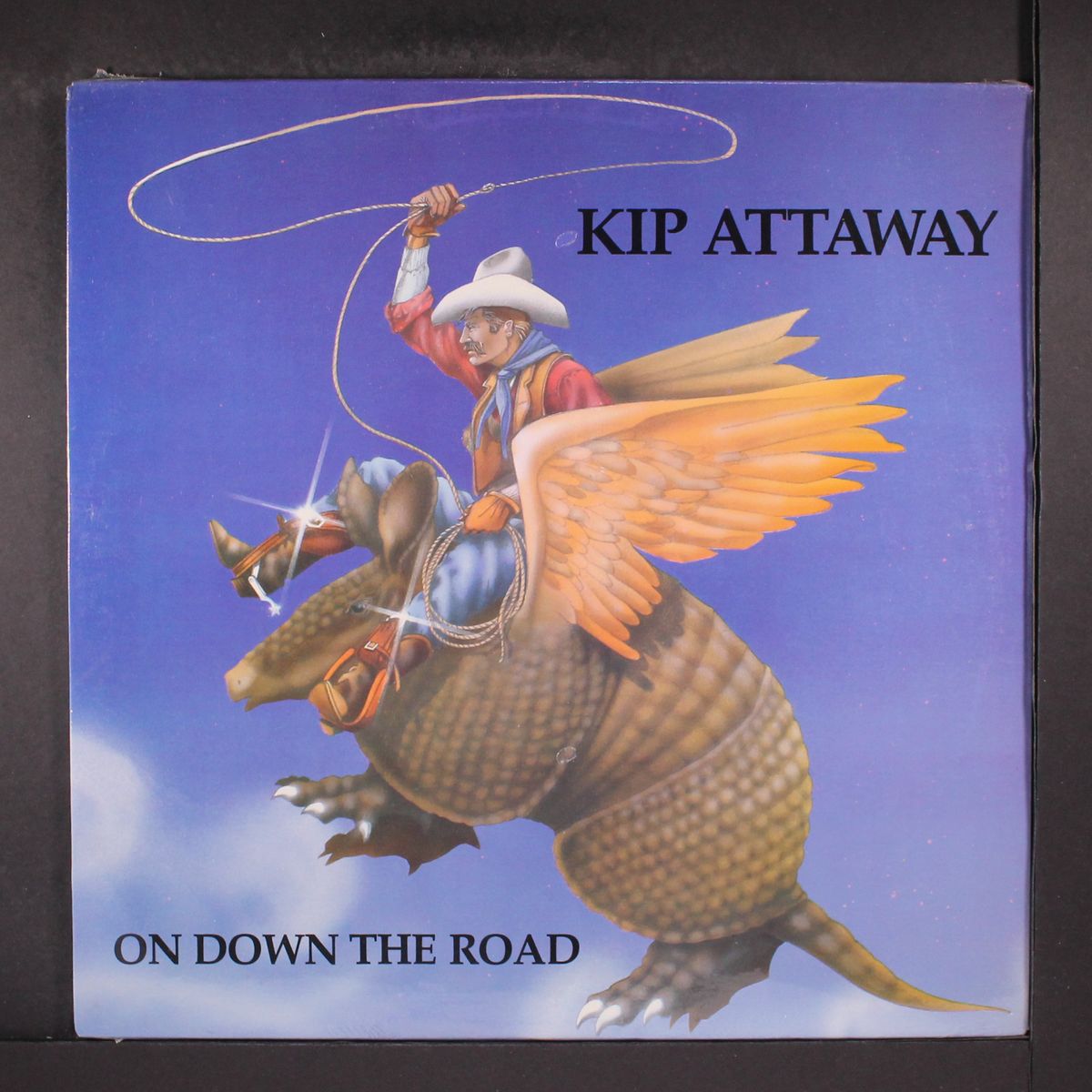 on down the road by KIP ATTAWAY